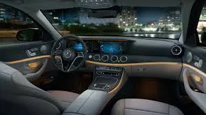 Mercedes-Benz E-Class 2023 Price in Jordan – صورة متميزة للسيارة