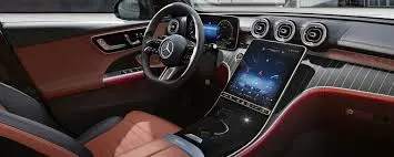 2024 Mercedes-Benz C-Class Price in Jordan – لقطة احترافية للسيارة