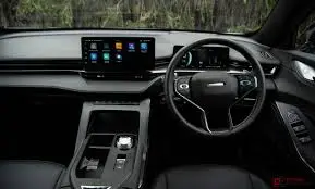 Haval H6 2024 Specifications  – Interior Design of H6 بتفاصيل واضحة