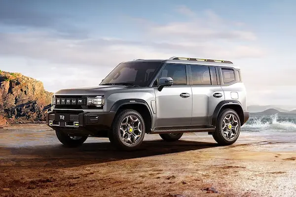 جيتور T2 2026 في السعودية: المواصفات الكاملة والسعر والتجهيزات – تصميم خارجي جذاب وعصري