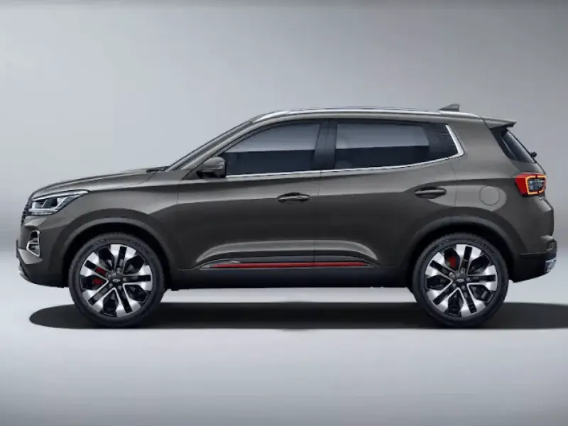 2023 Chery Tiggo 4 Pro Specs – Safety and Security Features of the 4