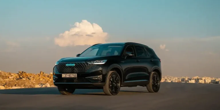 Haval H6 2024 Specifications 