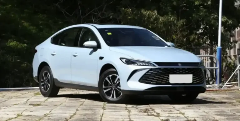 بي واي دي Qin Plus 2025: المواصفات الكاملة، المميزات، وهل تستحق الشراء في 2026؟