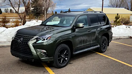 Lexus GX 2023 Price in Jordan: Comprehensive Overview and Specifications – GX s in Jordan