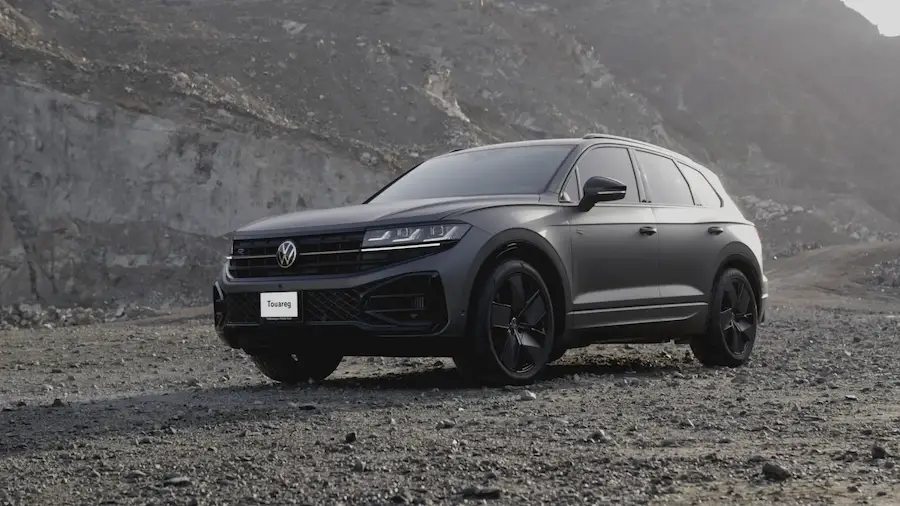 Volkswagen Touareg 2024 Specs – مقاعد جلدية فاخرة