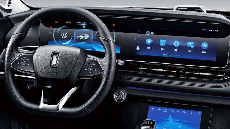 2023 Bestune T99 Specs – Interior Design of the بتفاصيل واضحة
