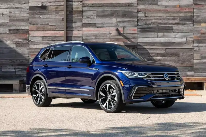 Volkswagen Tiguan 2024 Specs – Color Options for the