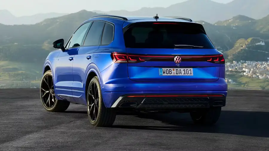 Volkswagen Touareg 2024 Specs – Colors of the