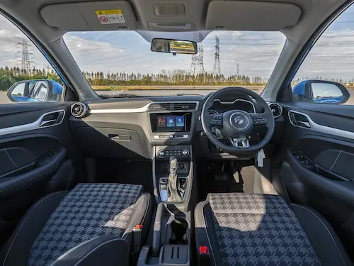 2024 MG ZS Specs: A Comprehensive Overview – مظهر خارجي أنيق ومتطور